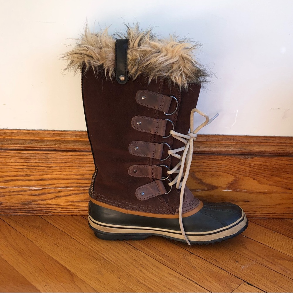 Sorel Joan of Arctic winter boot